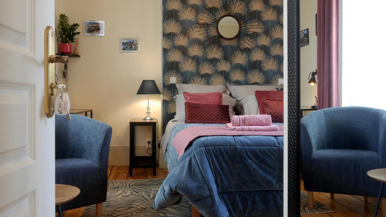 Honfleur, Entre Terre & Estuaire Bed & Breakfast *